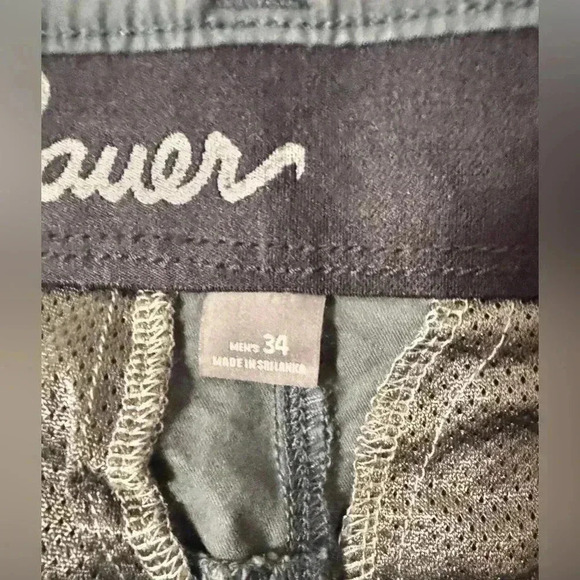 Eddie Bauer | Voyager Flex 10” Chino Short (34) - Picture 4 of 5